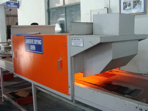 Adhesive Bonding Oven - High Grade Materials, Customizable Sizes | PID Temp Control, Infrared Heating, 150-250Â°C Temperature Range, Powder Coated Finish