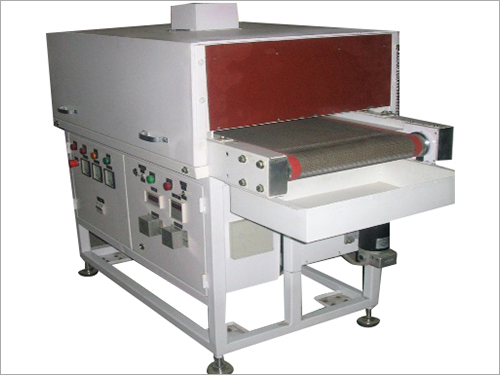 Electric Conveyorized Oven - Customizable Dimensions, Electric Power Source | High Performance, Durable Design, Ideal for Food and Beverage Industries