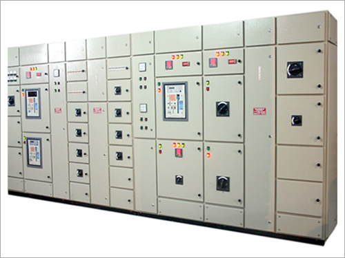 Metal Electric Control Panel