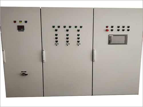 Metal Industrial Electric Control Panel