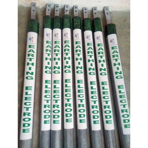 GI Chemical Earthing Electrode
