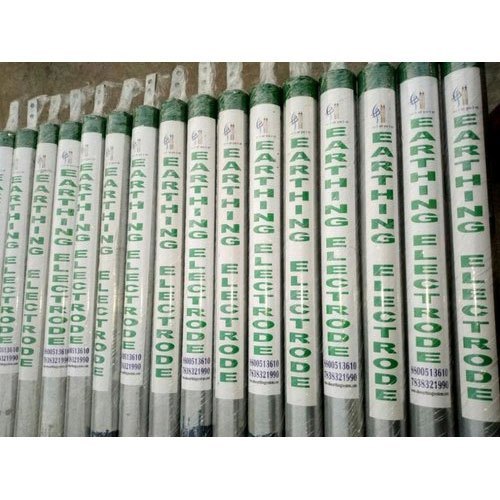 Maintenance Free Earthing Electrode (GI)