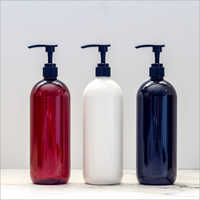 Shampoo Packaging Bottle Capacity: 200-500 Ml Kiloliter/day