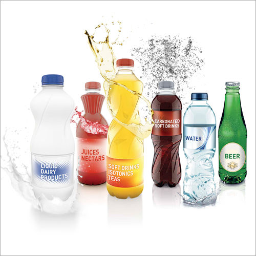 Beverage Packaging Pet Bottle Capacity: 250-1000 Ml Liter/Day