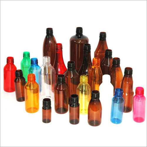 Pharmaceutical Packaging Bottle