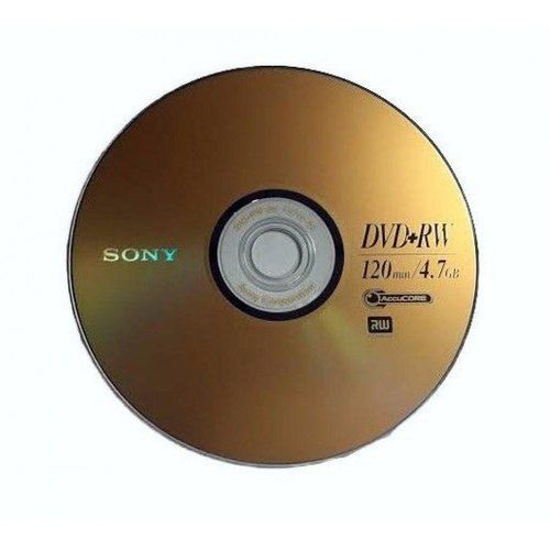 Sony Dvd Rw