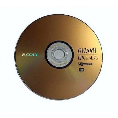 Sony DVD RW