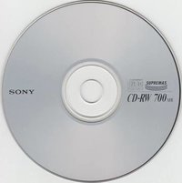 Sony Cd Rw - Plastic Material | Wide Array Of Products Backed By Rich Industry Experience And Market Understanding