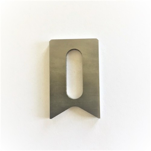 Stailness Steel Setting Plate