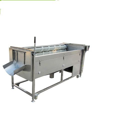 Potato Washer / Peeling Machine