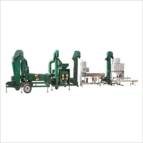 Seed Processing Line Seed Cleaning Line Cleaning Machine Grain Cleaning Line Warranty: 3 Years