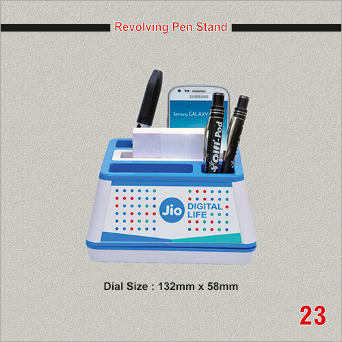 Promotional Revolving Pen Stand