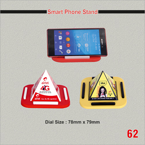 Promotional Smart Phone Stand By GANPATI GIFT CREATION