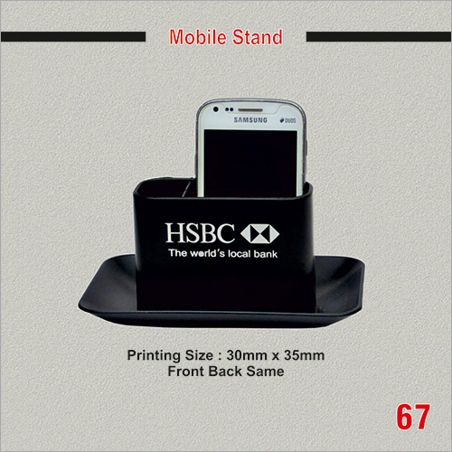 Promotional Mobile Stand