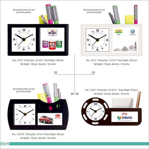 Promotional Pen Stand