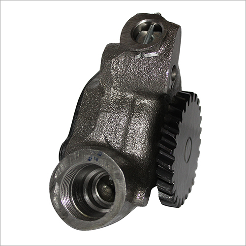 4 Cylinder F4L912 Oil Pump