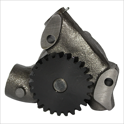 6 Cylinder F6L 912 Oil Pump