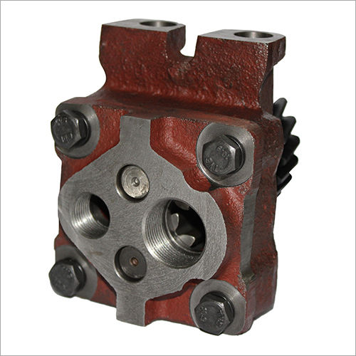 Hmt 3 Cylinder Oil Pump