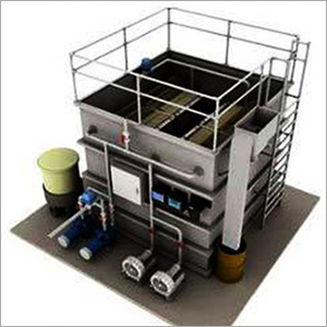 Industrial Sewage Water Treatment Plant