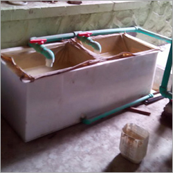 Commercial Sludge Dewatering System