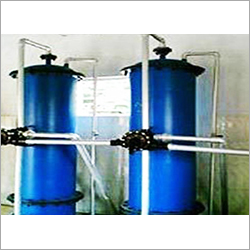 Water Treatment Pressure Sand Filter