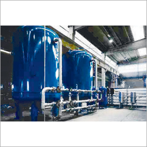 Pressure Sand Filter And Activated Carbon Filter