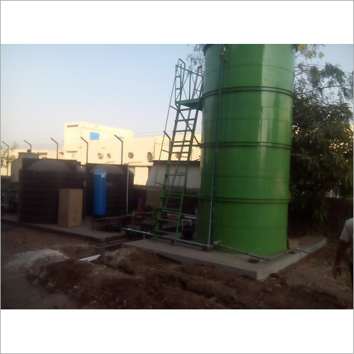 KW Packaged Sewage Treatment Plant