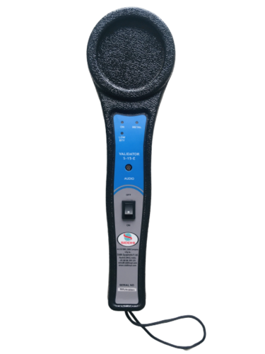 Quality Metal Detector S-14 (S 15-E) Economy (With Disposable Dry Battery)