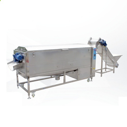 Roots Vegetable Washer And Peeler Lxtp3000 Height: 1350 Millimeter (Mm)