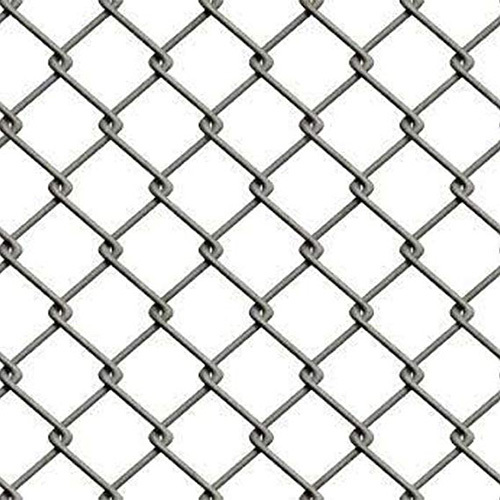 Galvanized Iron (GI) Chain Link Mess