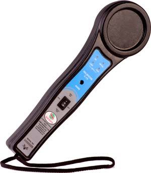 Security Metal Detector Application: Defence Services