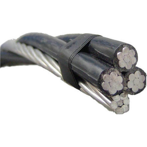 Aerial Bunched Cable (Insulated - Uninsulated)