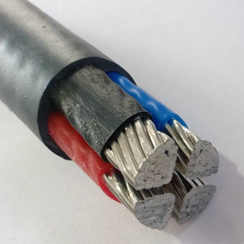 Electrical Transmission Line Wires