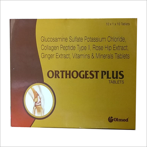 Joint Pain Relief Tablet