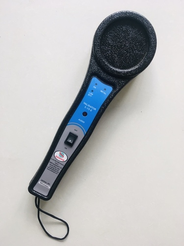 Best Quality Hand Held Metal Detector S13 (S 15-E) Economy (Without Battery)