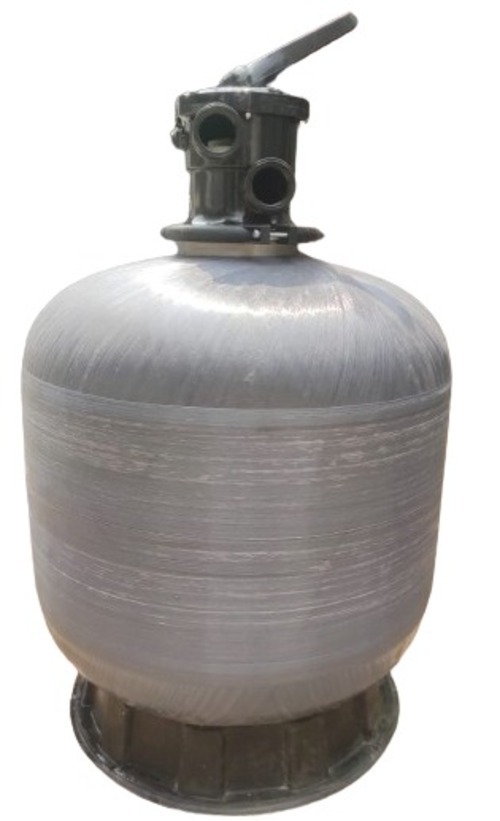 Top Mount Filter with Clamp type MPV