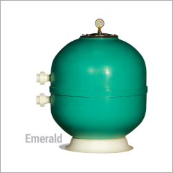 11000 LPH Residential Pressure Sand Filters