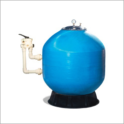 62000 LPH Commercial Pressure Sand Filters