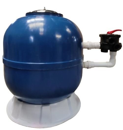 Side Mount Filter With Mpv - Application: Pool