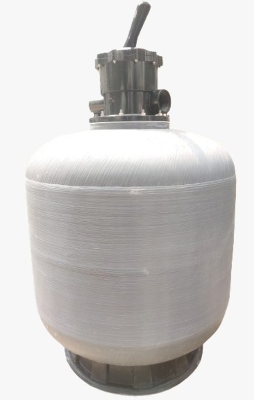 Top Mount filter with 2
