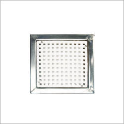 Swimming Pool Drain Cover - Material: Stainless Steel