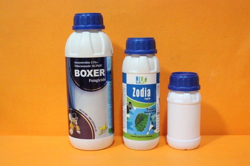 HDPE Co Ex, IBM & Name Bottle