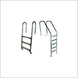 Stainless Steel Swimming Pool Step Ladder