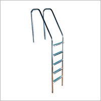Stainless Steel Swimming Pool Step Ladder