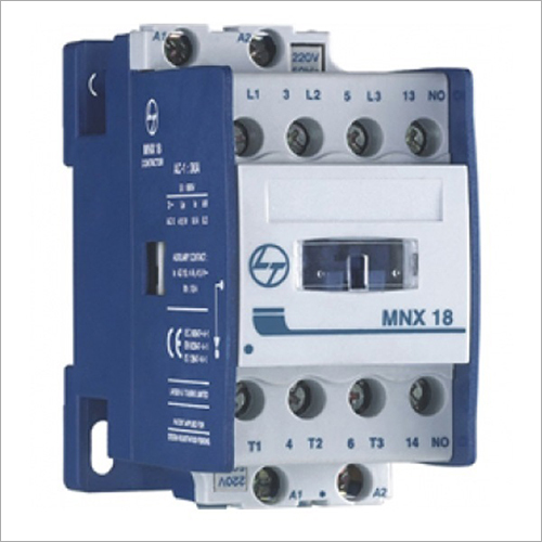 MNX 18 Three Pole Contactor By DRAECH CORPORATION