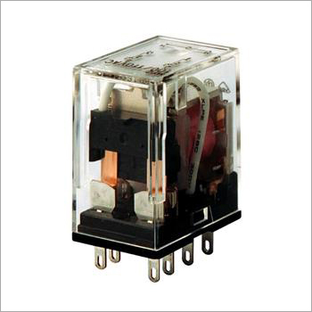 Electric Control Relay