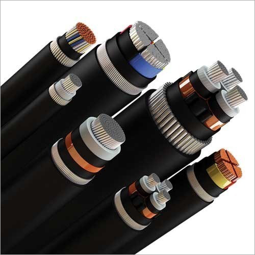 Polycab HT Xlpe Cable By DRAECH CORPORATION