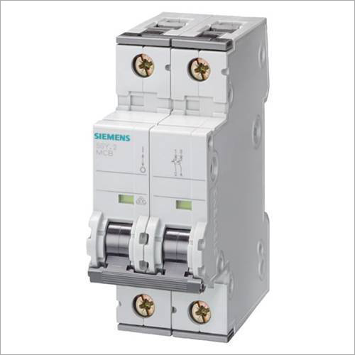 Siemens Three Phase Switchgear By DRAECH CORPORATION