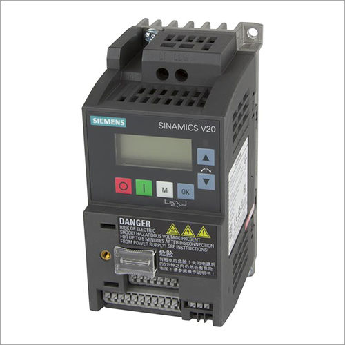 Siemens Variable Frequency Drive