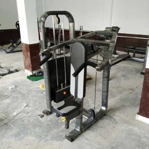 Shoulder press